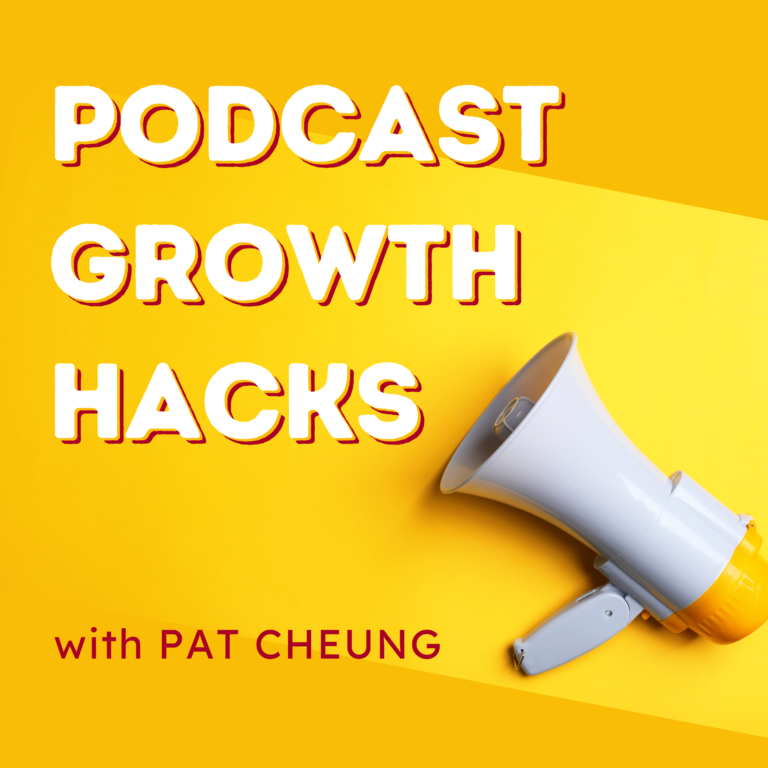 Podcast Growth Hacks Cover Art
