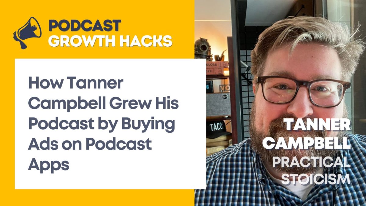 Tanner Campbell - Good Morning Podcasters