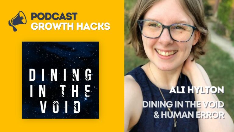 How Ali Hylton Grew Their Podcast by Leveraging Fans and Word of Mouth