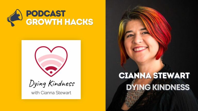 How Cianna Grew Her Podcast by Offering Workshops For Something Everyone Can Benefit From